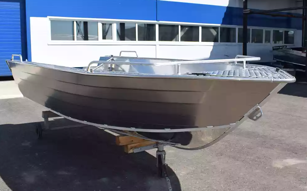 Алюминиевая лодка Неман-500 P в Нефтекамске