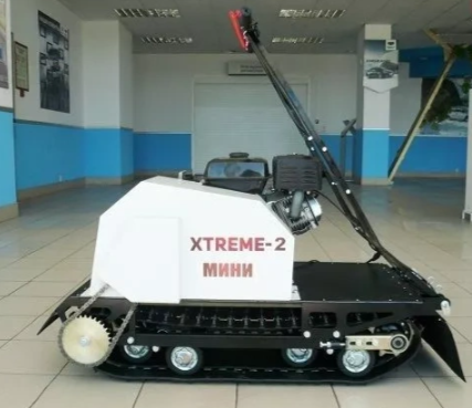 Мотобуксировщик XTREME-MOTORS "Полюс Мини" 9 л.с. в Нефтекамске