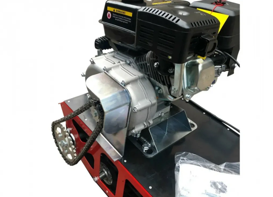 Мотобуксировщик WELS Ladoga 380 в Нефтекамске