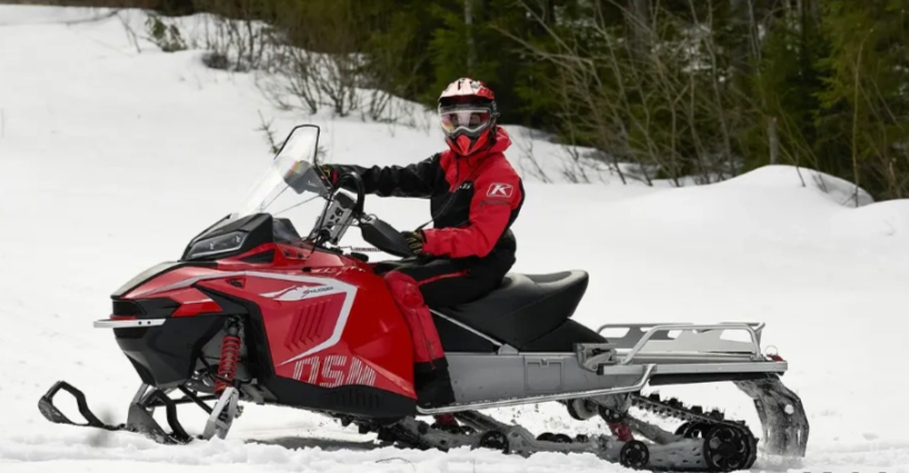 Снегоход OSM SM1000 в Нефтекамске