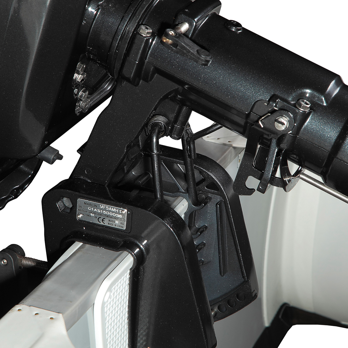 Лодочный мотор MARLIN MF 5 AMHL в Нефтекамске