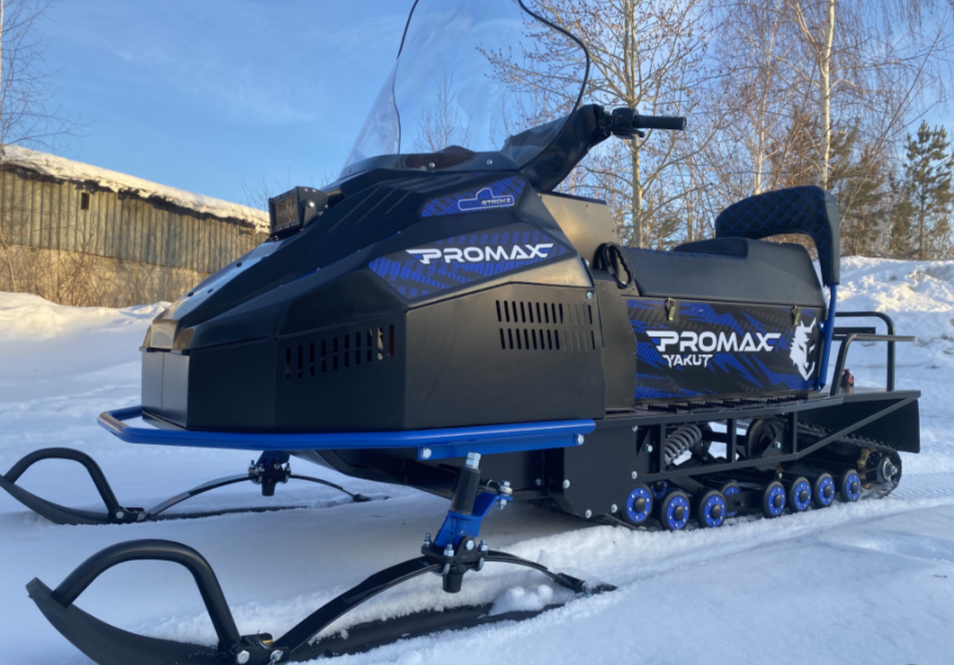 Снегоход PROMAX YAKUT 500 R/K SUPERLONG 2.0 4T 29 в Нефтекамске