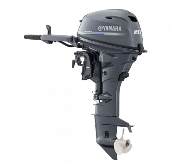 Лодочный мотор YAMAHA F20CEL в Нефтекамске