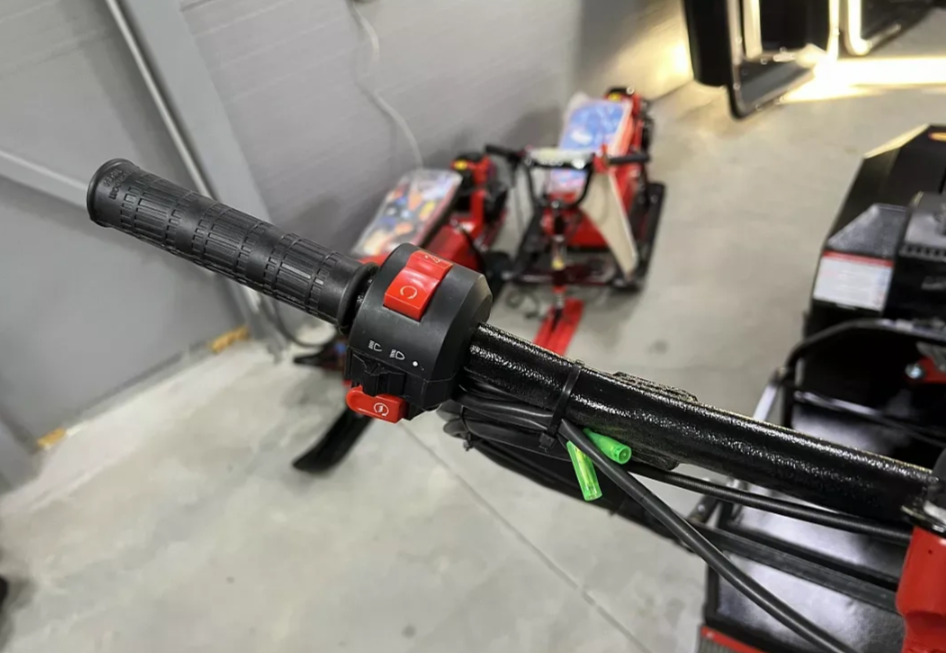 Мотобуксировщик IKUDZO 1450/500 K15 (Lifan, loncin, ZongShen) в Нефтекамске