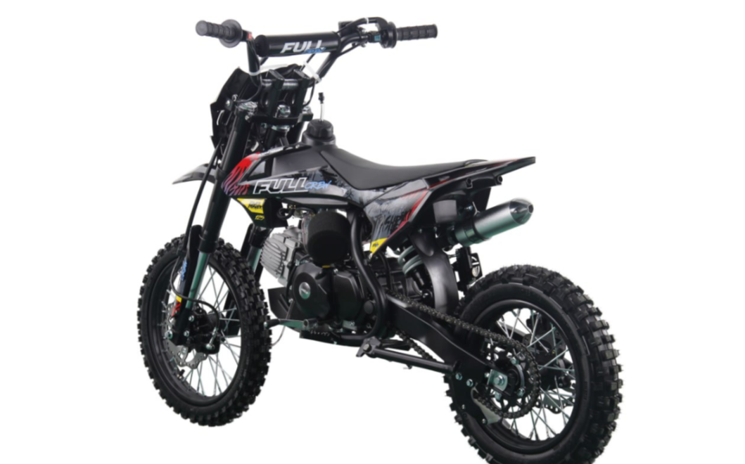 Питбайк FullCrew Power Trasher 125cc 14\12 (п\автомат эл.стартер) в Нефтекамске