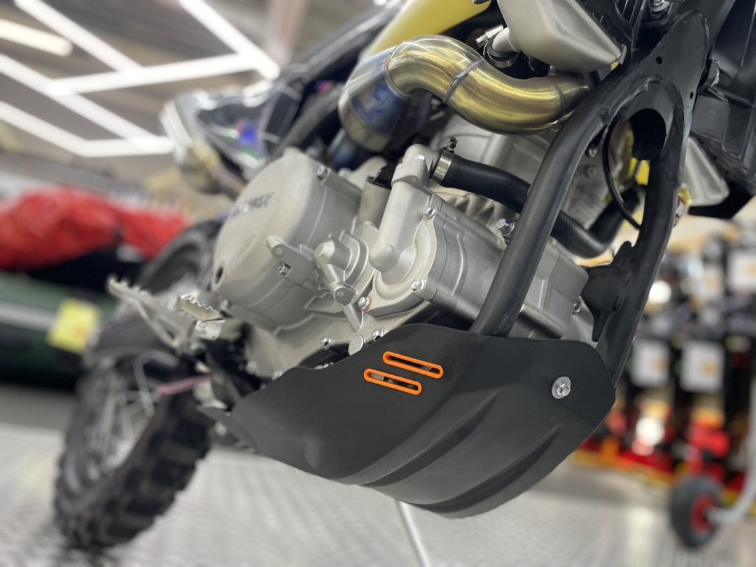 Кроссовый мотоцикл (эндуро) PROMAX PZ9 480 PRO-SPORT в Нефтекамске