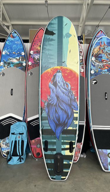 SUP (САП) ДОСКА RAIDEX TAKUMO 10.6’ (320СМ) N 4 в Нефтекамске