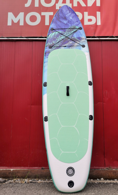 SUP (САП) Доска MISHIMO TURTLE 10(305) в Нефтекамске