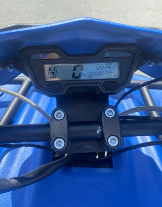 Квадроцикл IRBIS ATV 200 LUX (+лебедка) в Нефтекамске