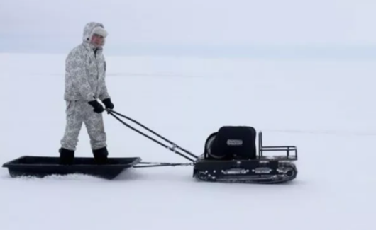 Мотобуксировщик ОНЕГО 380 МИНИ 6.5 л.с. в Нефтекамске