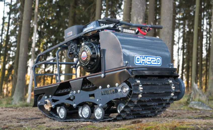 Мотобуксировщик ОНЕГО 500 15 FRONT LIMITED в Нефтекамске