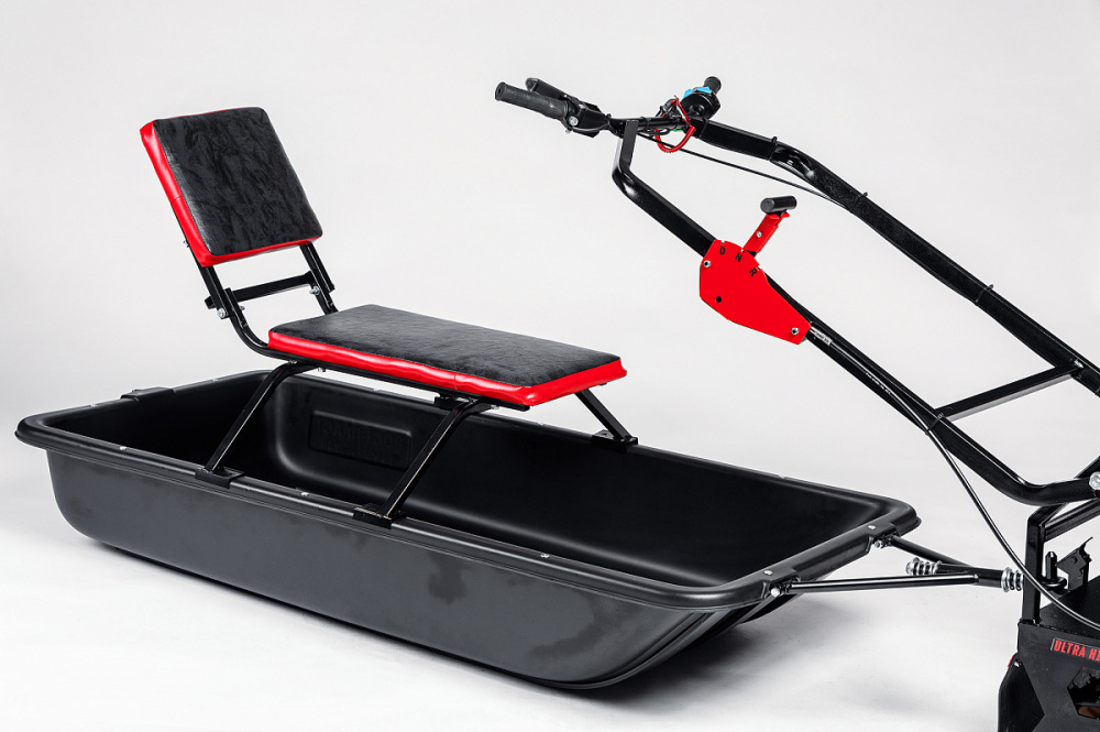 САНИ УСИЛЕННЫЕ IKUDZO 1600 в Нефтекамске