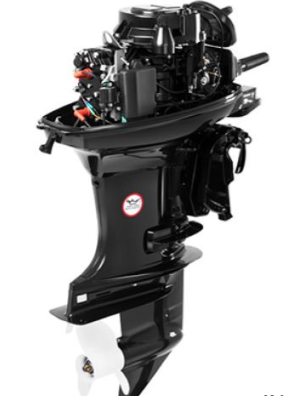 Лодочный мотор HIDEA HD40FHS в Нефтекамске