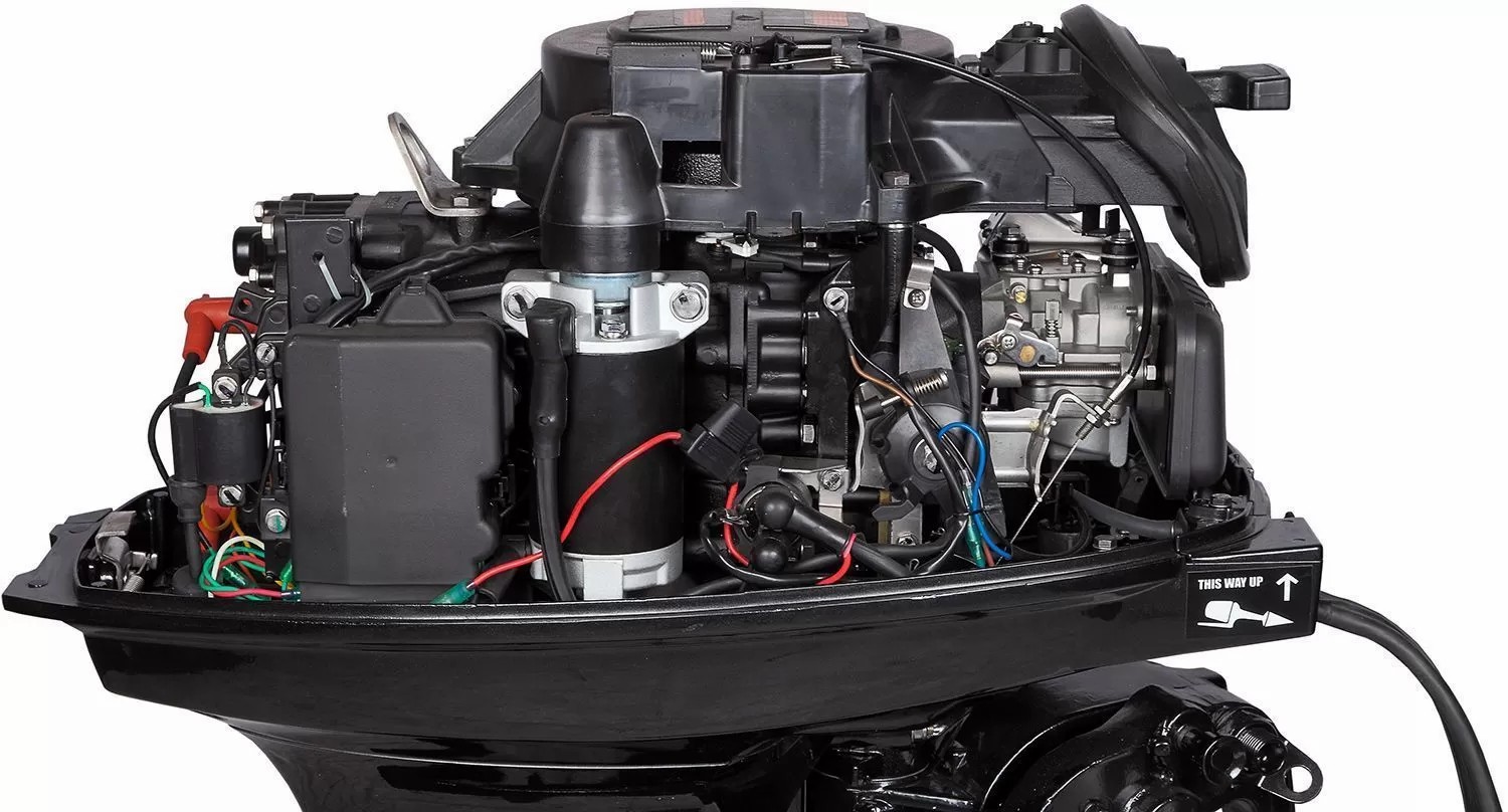 Лодочный мотор MARLIN MP 40 AWRL в Нефтекамске