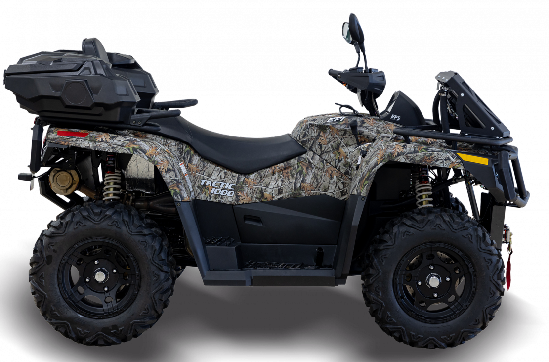 Квадроцикл HISUN TACTIC GT1000/EXTREME EDITION в Нефтекамске
