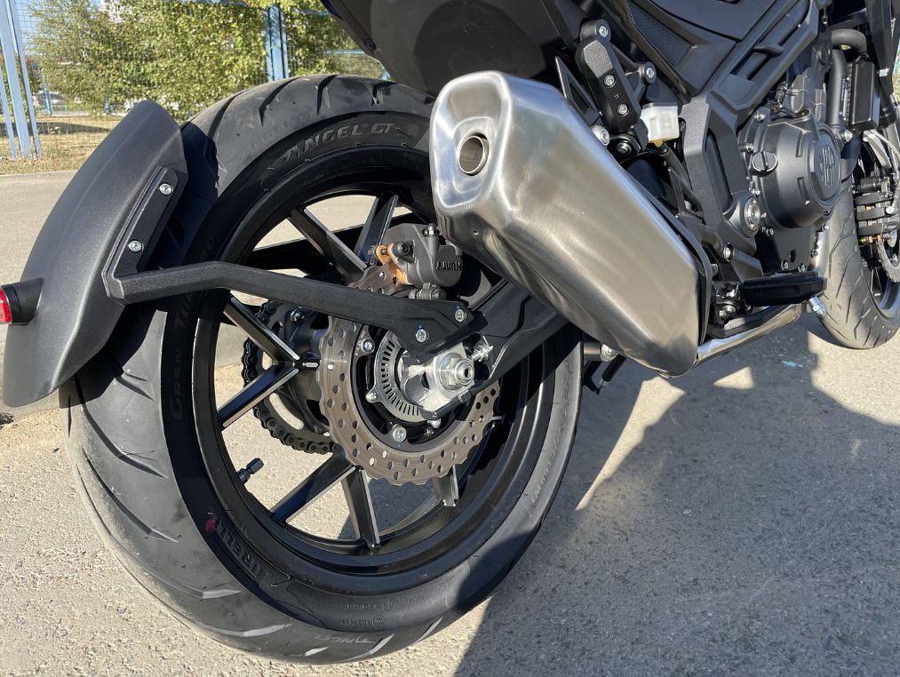 Мотоцикл STELS M502N в Нефтекамске