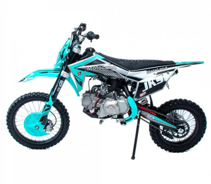 Питбайк MOTOLAND (МОТОЛЕНД) JKS125 E 19/16 в Нефтекамске