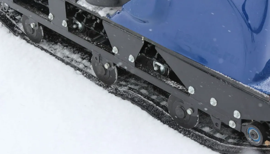 Мотобуксировщик PAXUS 500 9 л.с. HONDA в Нефтекамске