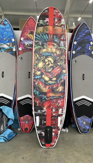 SUP (САП) ДОСКА RAIDEX TAKUMO 10.6’ (320СМ) N 10 в Нефтекамске