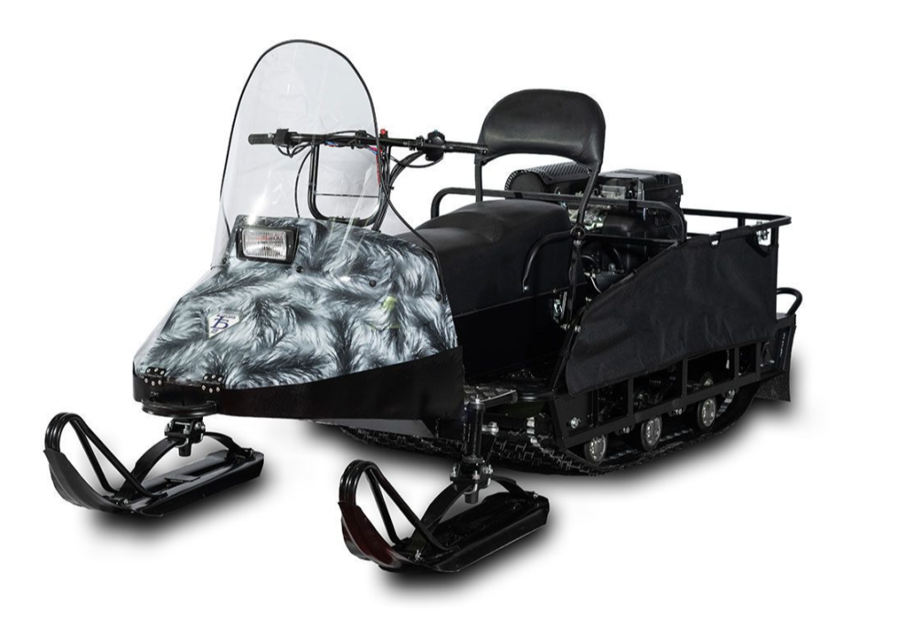 Миниснегоход Бурлак-М Егерь Стандарт 20 л.с. в Нефтекамске