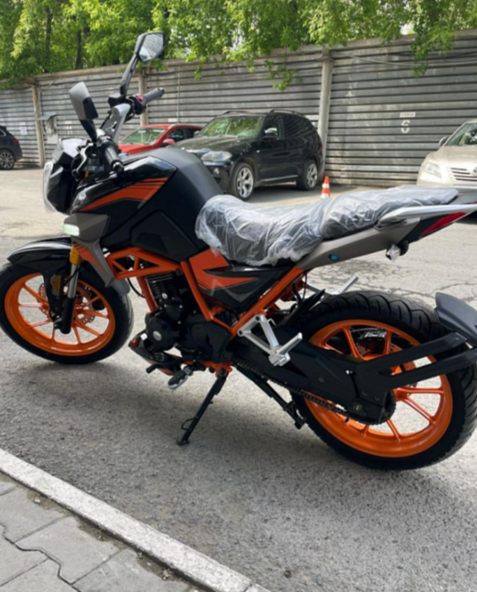 Мотоцикл NITRO 250 в Нефтекамске