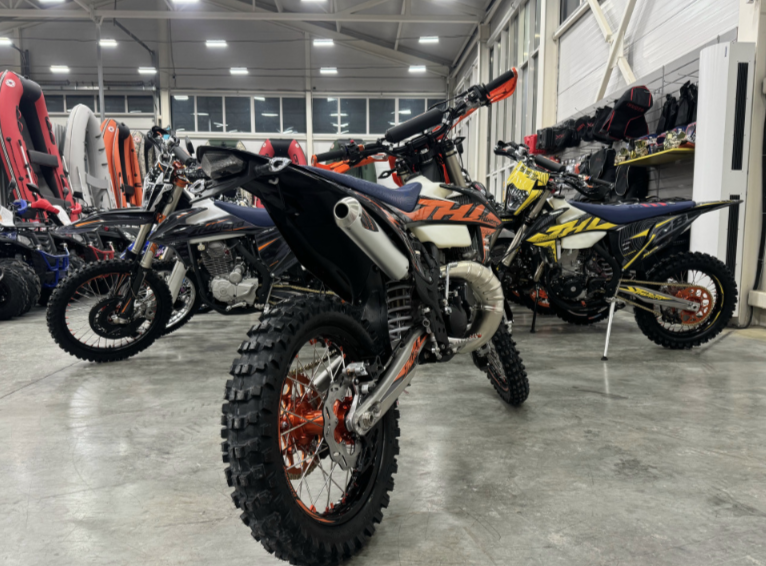 Мотоцикл JHLMOTO JHL M5 MT250 (1E66MM) в Нефтекамске