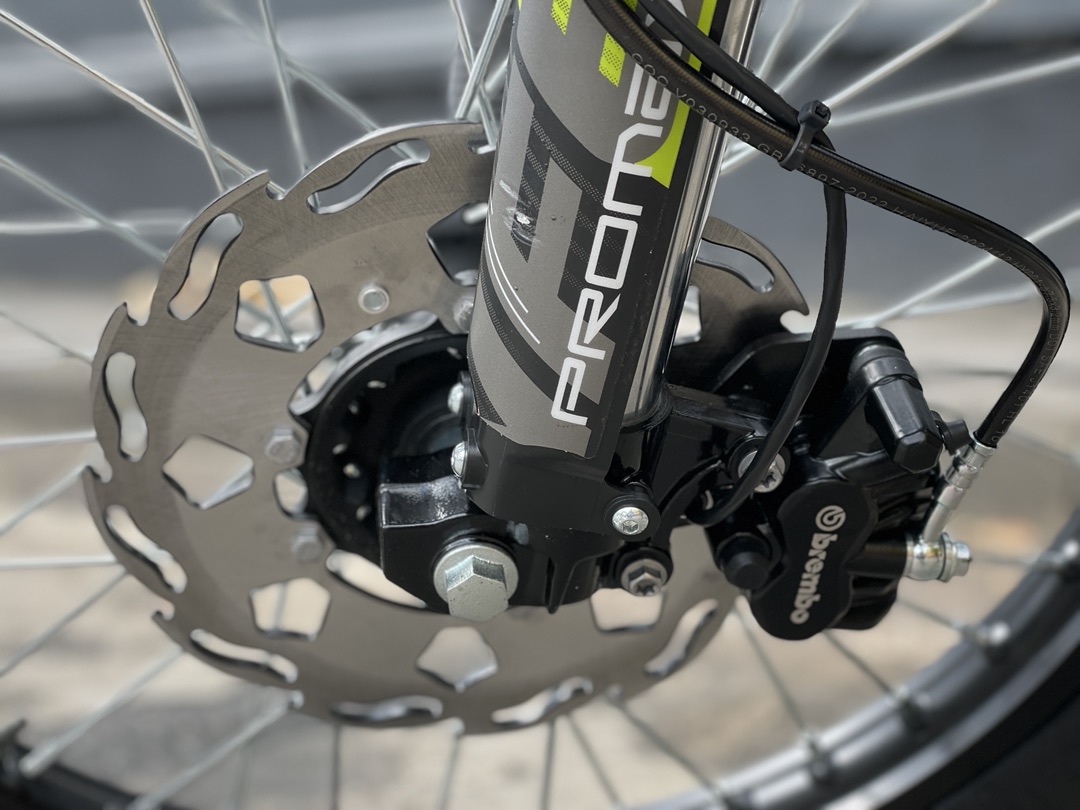 Кроссовый мотоцикл PROMAX INFERNO 380 (4 valves, 6 gears) в Нефтекамске