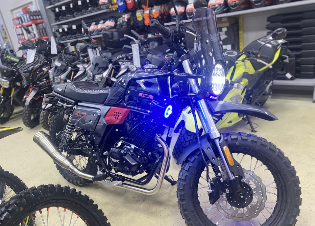 Мотоцикл TMBK FAHRENHEIT 250 (165 FMM) в Нефтекамске