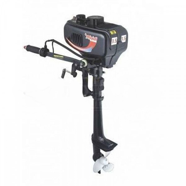 Лодочный мотор Condor XW4A-4 (воздушное) в Нефтекамске