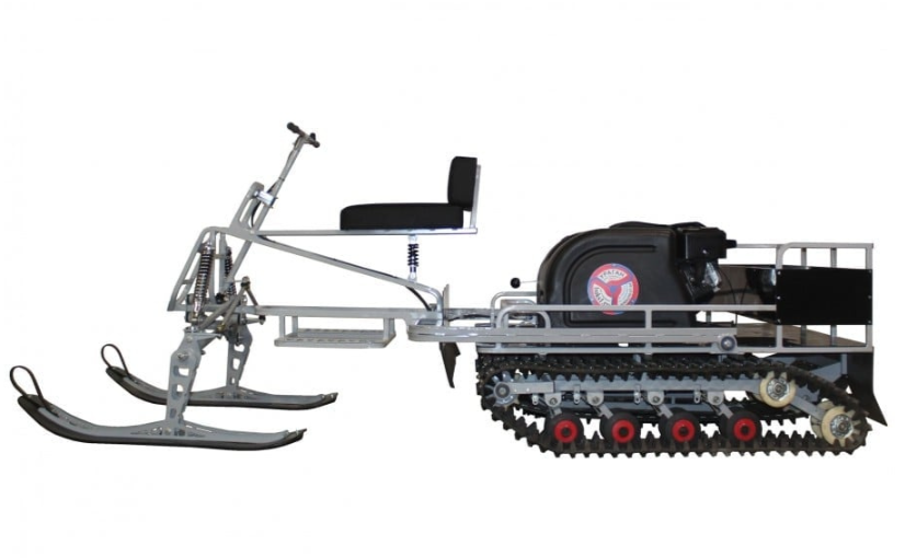 Мотобуксировщик УРАГАН Медведь 20 л.с. в Нефтекамске