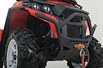 Квадроцикл Русская механика РМ 800 Т серии «Шёлковый путь» в Нефтекамске