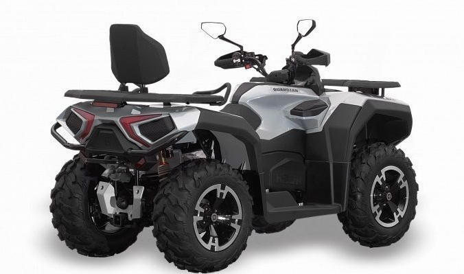 Квадроцикл HISUN GUARDIAN 550L /LONG в Нефтекамске