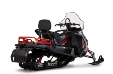 Снегоход AODES Siberiacross 1000 WT 508mm LCD 6.8 в Нефтекамске