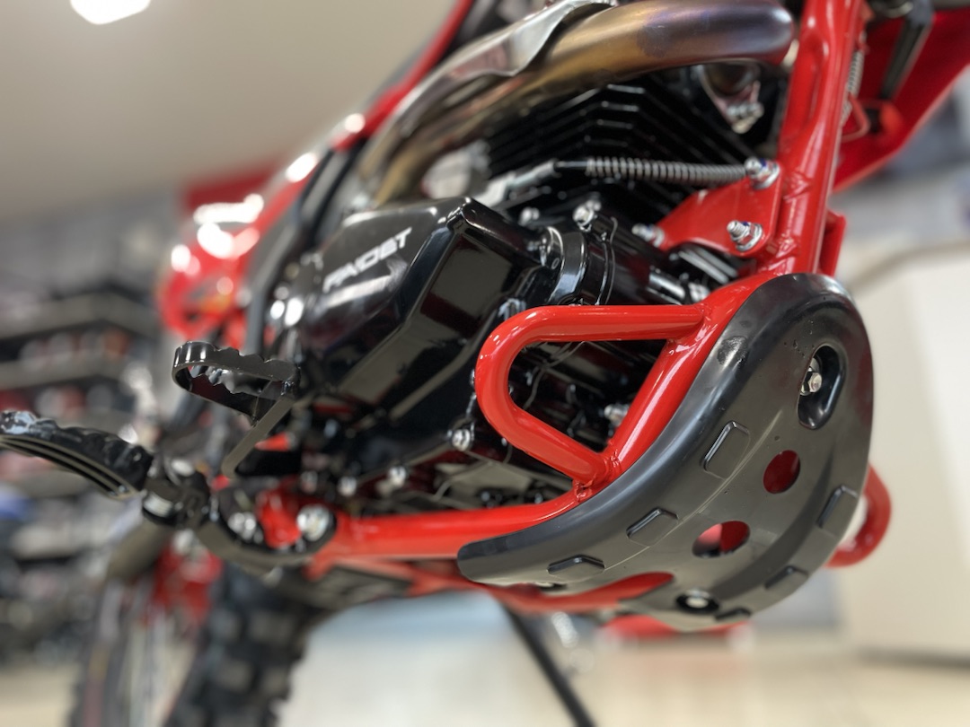 Кроссовый мотоцикл FAIDET K1 PR300 в Нефтекамске