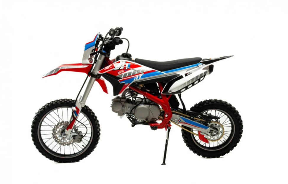 Питбайк MOTOLAND (МОТОЛЕНД) Apollo 125 DT125 E в Нефтекамске