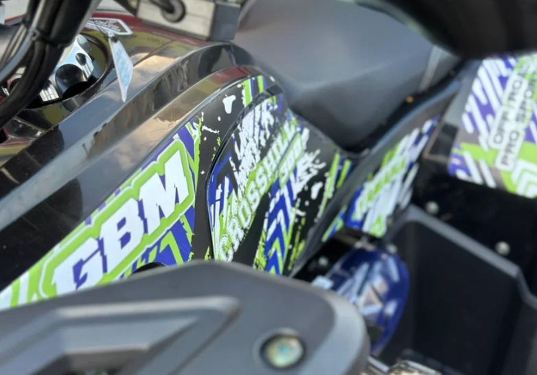 Квадроцикл GBM CROSS HILL 300 NEW PREMIUM в Нефтекамске