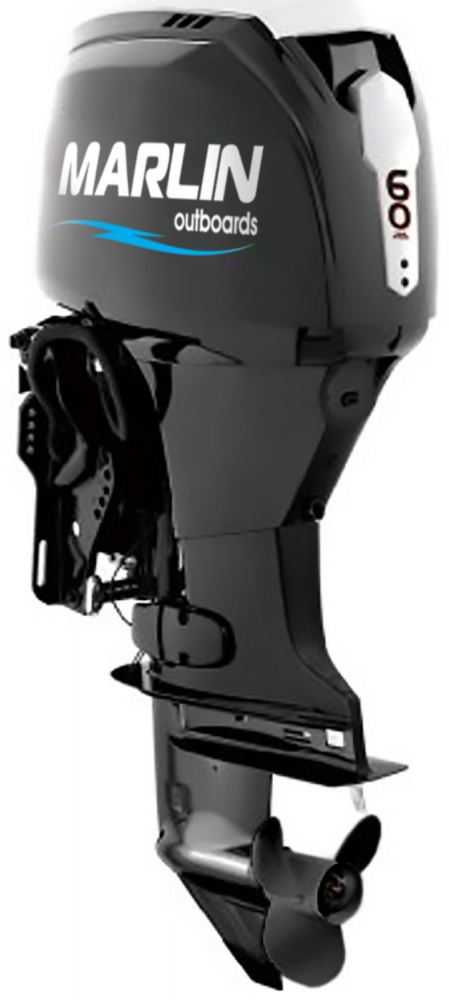Лодочный мотор MARLIN MFI 60 AERTL в Нефтекамске