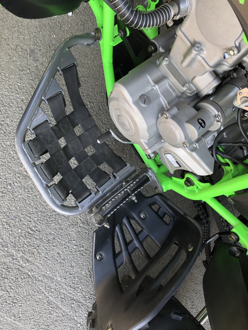 Квадроцикл PROMAX RAPTOR 300 NEW Monster в Нефтекамске