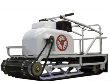 Мотобуксировщик Ураган Классика 15 л.с. в Нефтекамске