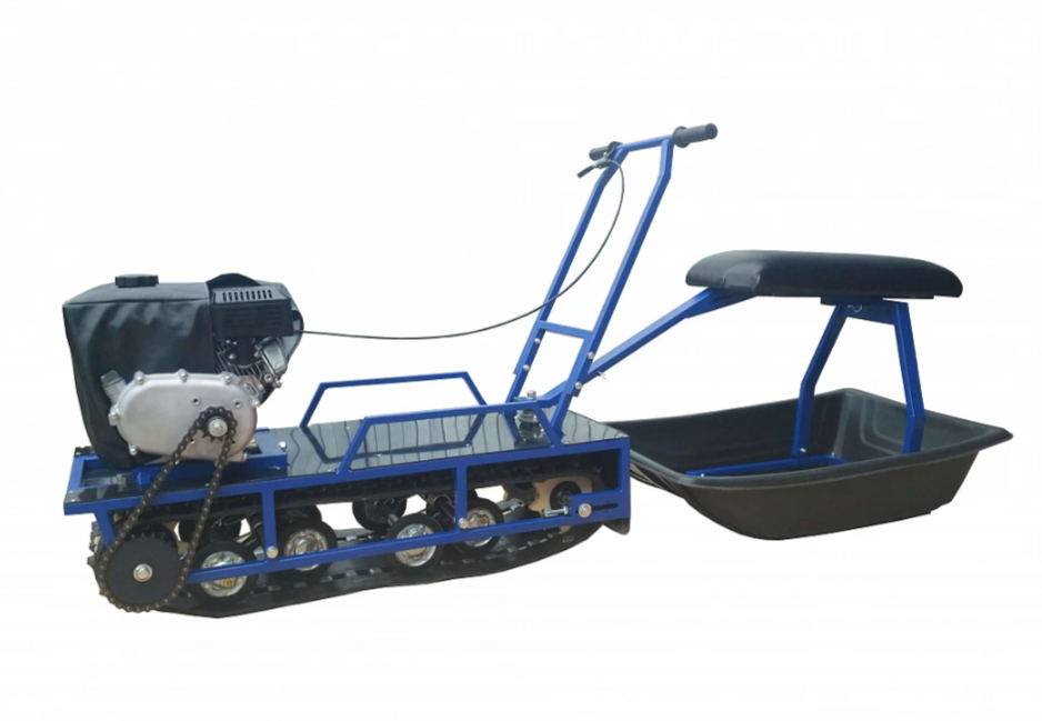 Мотобуксировщик Альбатрос-L 6.5 без фары в Нефтекамске