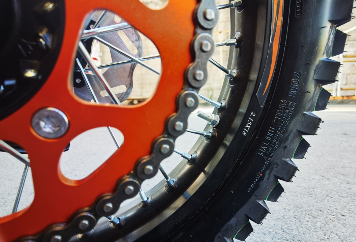 Мотоцикл JHLMOTO JHL Z7 NC250S (177MM-A) в Нефтекамске