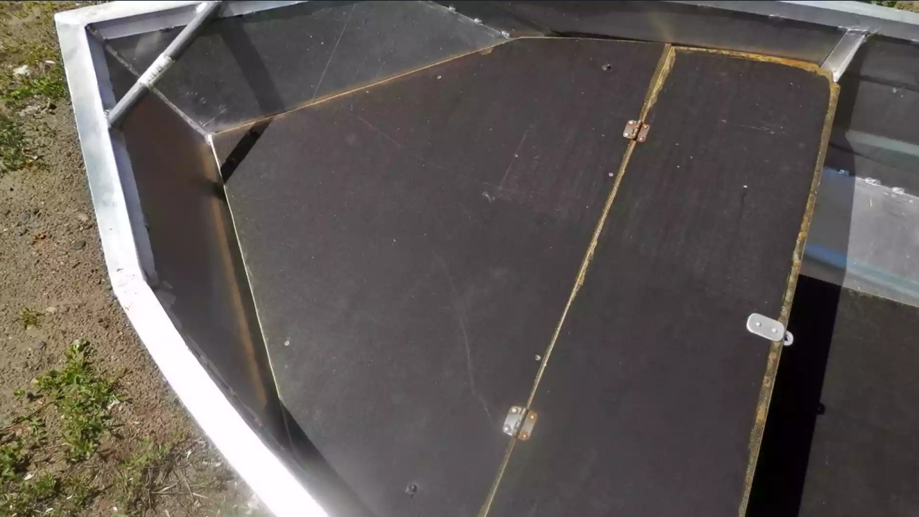 Алюминиевая лодка Вятка-Профи Вариант в Нефтекамске