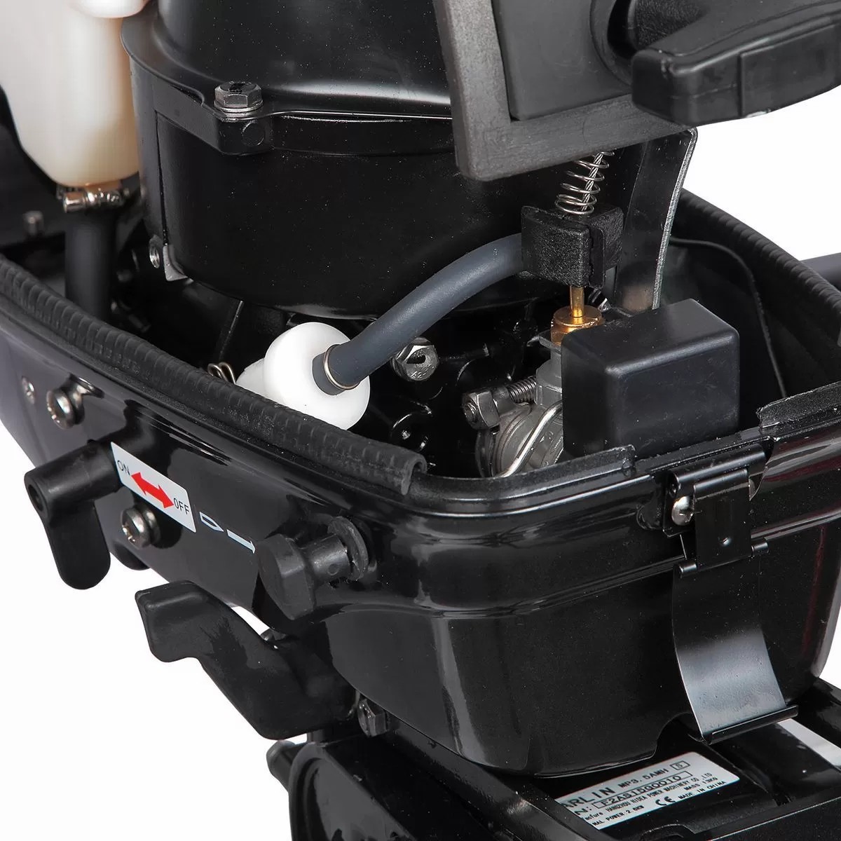 Лодочный мотор MARLIN MP 4 AMHS в Нефтекамске