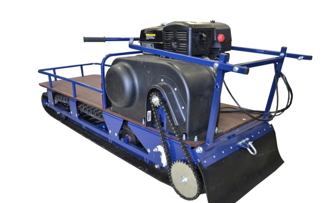 Мотобуксировщик БАРС P550 12 л.с. в Нефтекамске