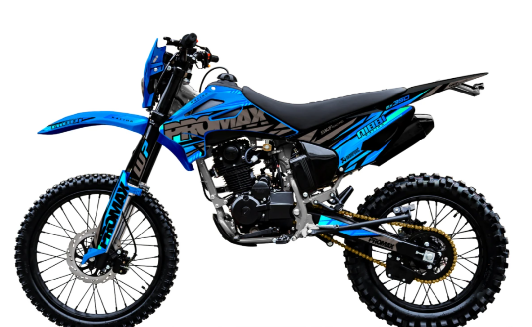 Кроссовый мотоцикл PROMAX MX350 в Нефтекамске