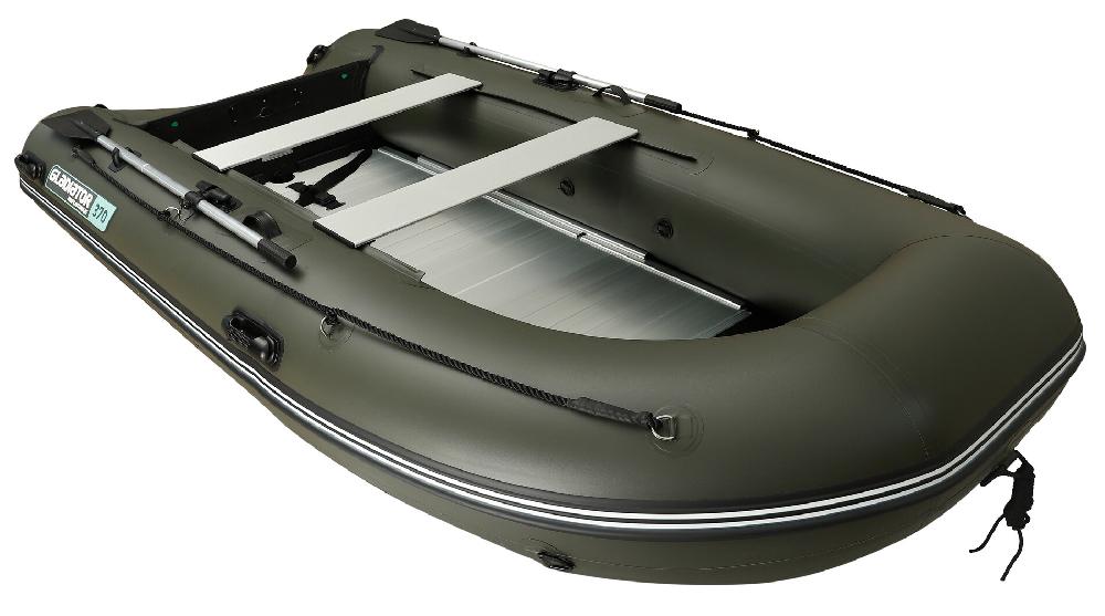 НАДУВНАЯ ЛОДКА GLADIATOR C370AL в Нефтекамске