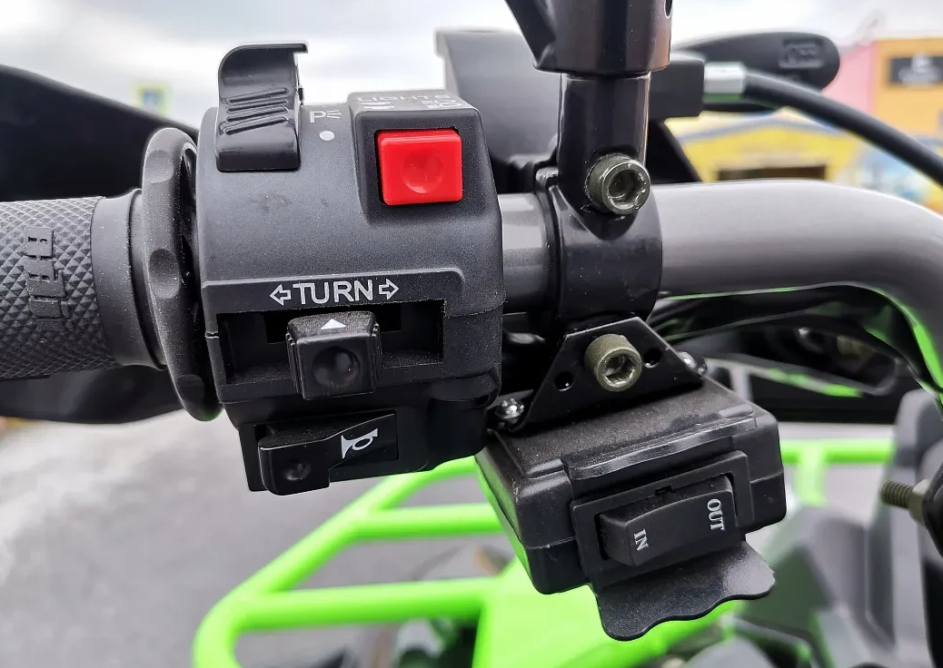 Квадроцикл PROMAX RENEGADE 280 WINCH PRO (2025) в Нефтекамске