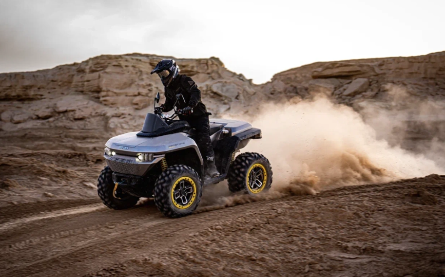 Квадроцикл BENDA REDSTONE 550 в Нефтекамске