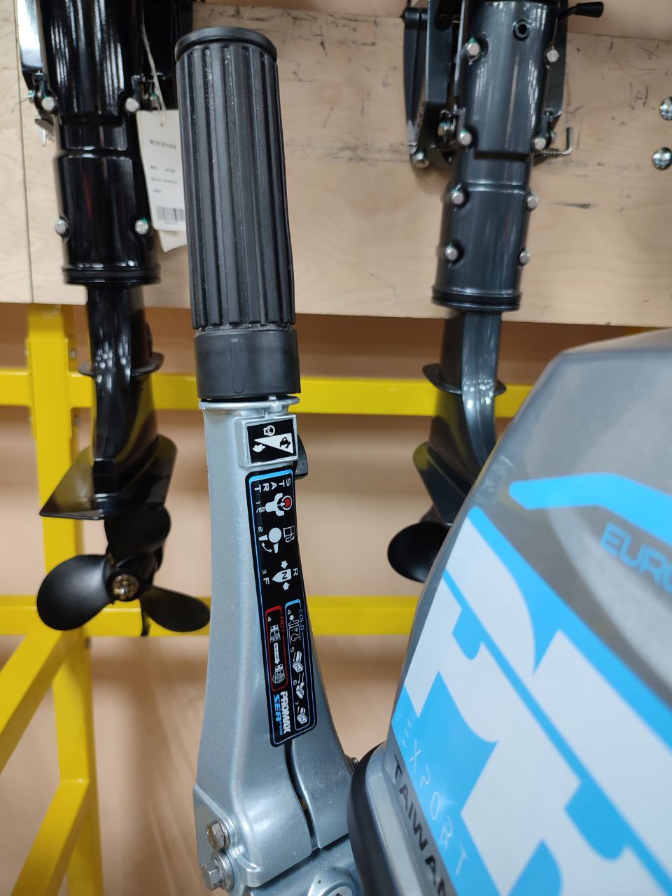 Лодочный мотор PROMAX SP9.9FHS (20) PRO в Нефтекамске