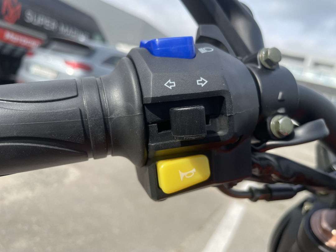 Мопед PROMAX CB150R (49) в Нефтекамске